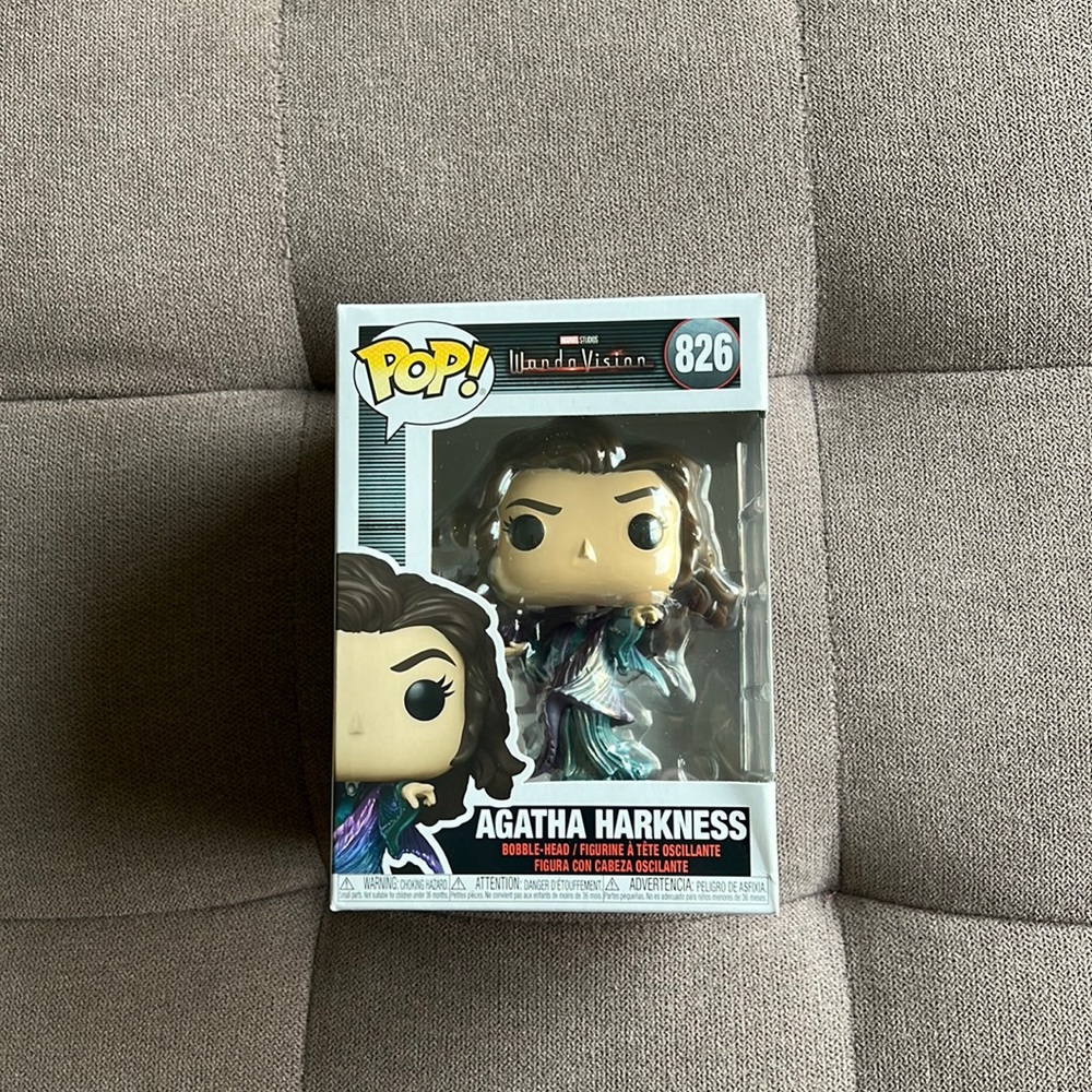 Agatha Harkness Funko Pop